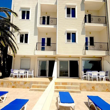 Beach House Dom wakacyjny *